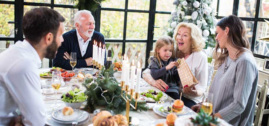 Take Your Holiday Party To The Next Level With These Healthy Holiday Appetizers.