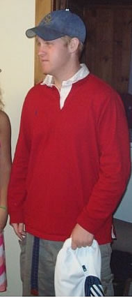 Pete O’Neill after his stay at the Pritikin Center.