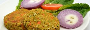 Healthy Vegetable Burger Recipe