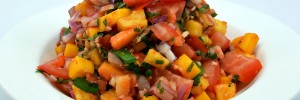 Tropical Salsa Pritikin Recipe