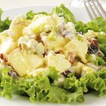 Curried Waldorf Salad Curried Waldorf Salad Recipe