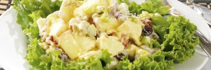 Curried Waldorf Salad Recipe
