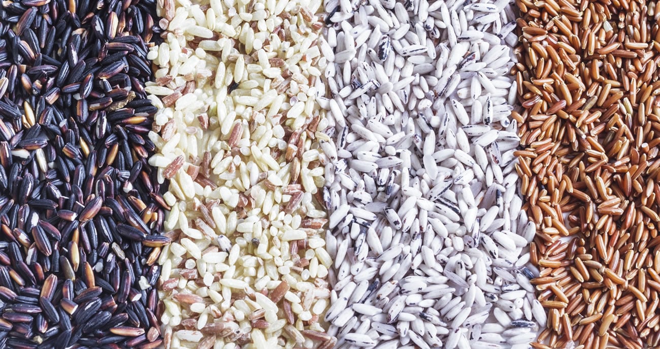 Red Rice Pilaf