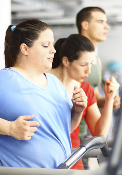 Cardiovascular Exercise at Pritikin
