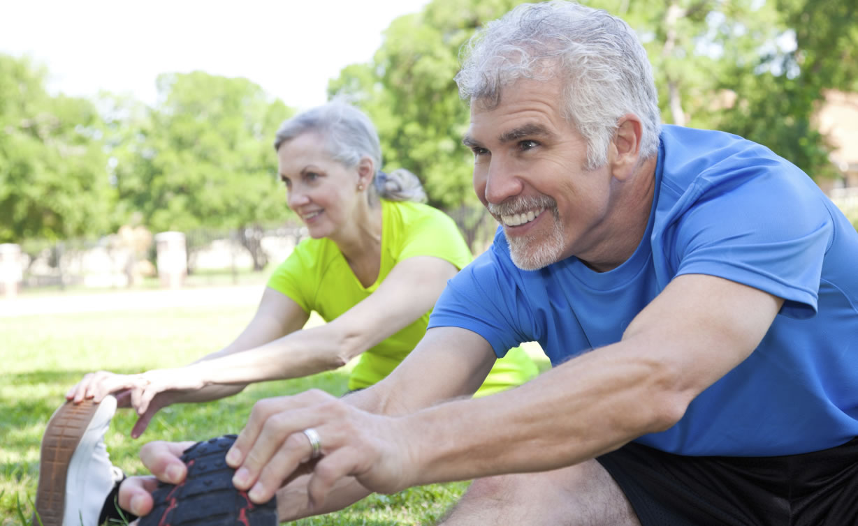 Comprehensive Exercise Program