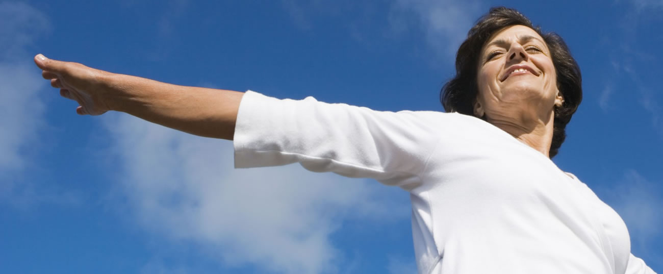 A healthy mind can lead you to a healthy body - and a much happier life.