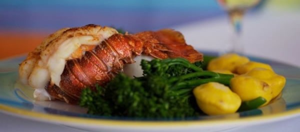 Learn To Cook Lobser in Pritikin Healthy Cooking Classes