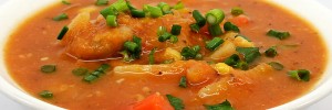 Healthy Aijaco Soup Recipe | Low Fat and Sodium Free