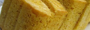 Healthy Comfort Food Recipe for Cornbread