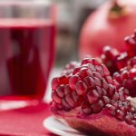 Pickled Carrots and Apple Salad With Pomegranate Balsamic Dressing Pomegranate Pritkin Recipes