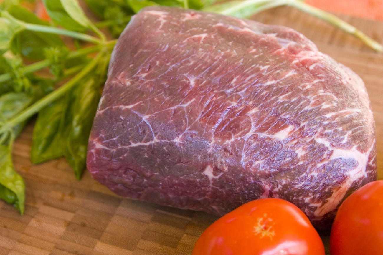 red meat bison pritikin recipe