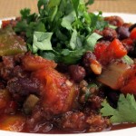 Vegetarian Chili Healthy Recipes