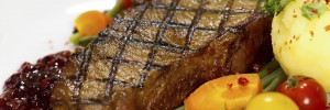 Bison Is The Better Red Meat
