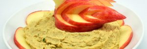Curry Hummus Dip Recipe