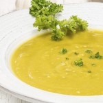 Yellow Split Pea Soup Healthy Split-Pea Soup Recipe