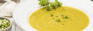 Healthy Split-Pea Soup Recipe