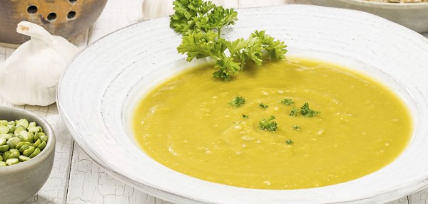 Healthy Split-Pea Soup Recipe