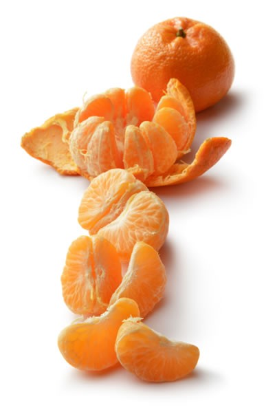 Brighten up your Healthy Dinner with fresh oranges.