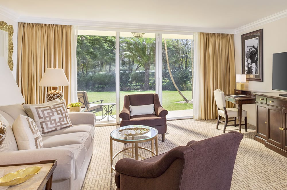 Resort Resort Suite at the Pritikin Weight Loss Resort at Trump National Doral