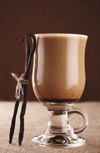 Vanilla latte at Starbucks with soymilk is a great addition to your blood pressure meal plan.