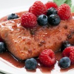 Enjoy veggie burgers on the healthy meal plan for blood pressure and weight loss.