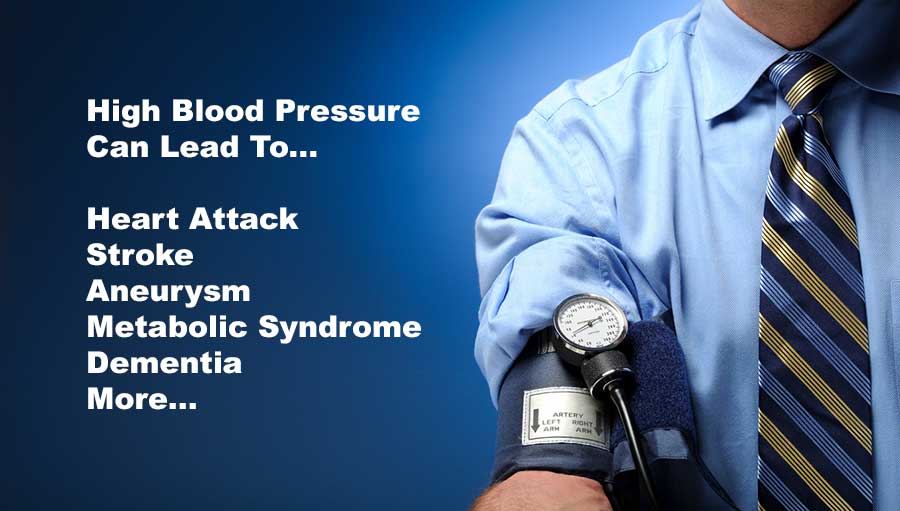 how long to reduce blood pressure naturally