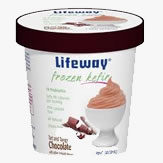 Lifeway Frozen Kefir is an excellent ice cream for weight loss.
