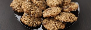 Healthy Oatmeal Cookie Recipe