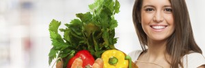 Healthy vegetable salad Pritikin recipe Shopping List List
