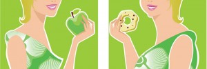 Diets that work, and diets that fail.