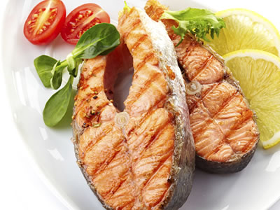 Fish is #3 on our list of Top Foods for Living to 100. 