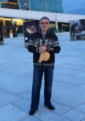 Dr. William Pordy after he lost 60 pounds and got rid of diabetes.