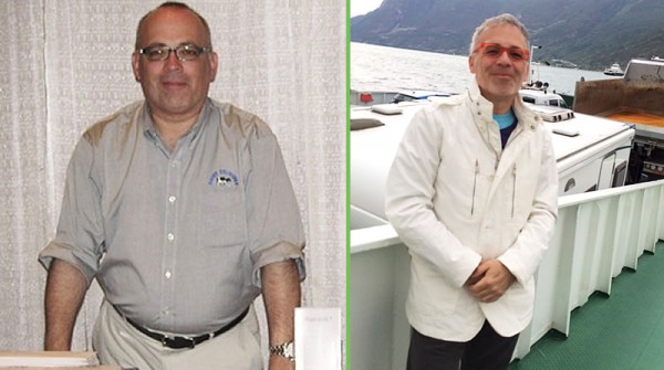 How I lost weight and got rid of my diabetes.