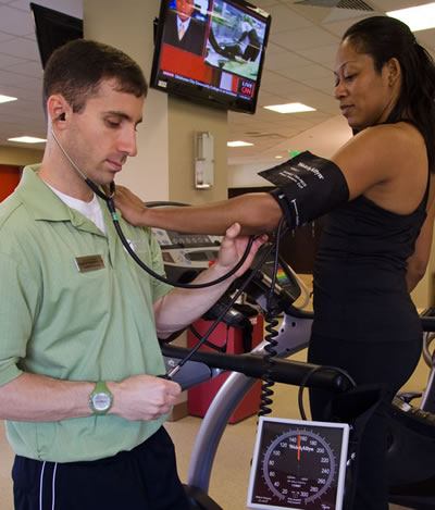 Stroke Recovery and Exercise at a Residental Center.
