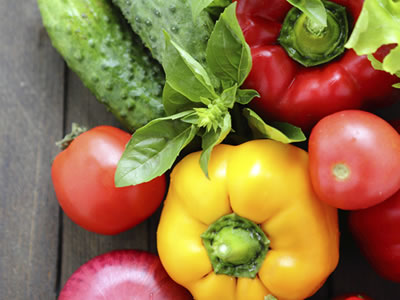 Vegetables are #2 on our list of Top Foods for Living to 100.