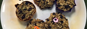 Spooky Pritikin Cookies