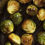 Garlic-Roasted Brussels Sprouts Garlic-Roasted Brussels Sprouts Recipe