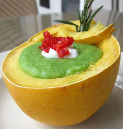Pea Soup Pritikin recipe