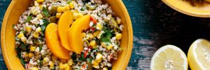 Following these five tips will add more whole grains to your diet and improve your health.