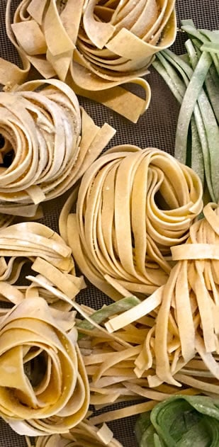 Tips for Eating More Whole Wheat Pasta