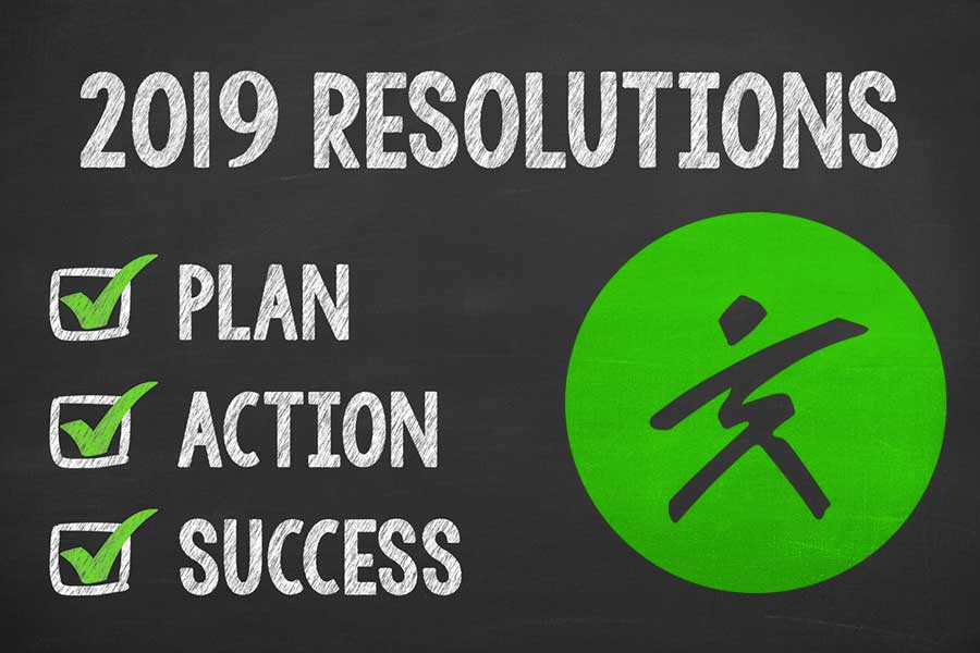 How to Keep This Year's New Year Resolutions