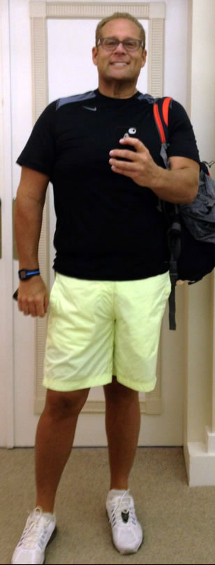 Joel Acheives His Goal of Losing 100 Pounds in 100 Days