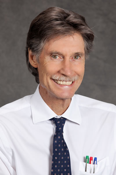 Dr. Jay Kenney from the Pritikin Health Resort