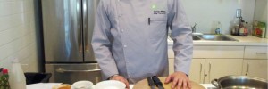 Healthy Cooking Classes in Miami with Chef Ernesto Alonso'