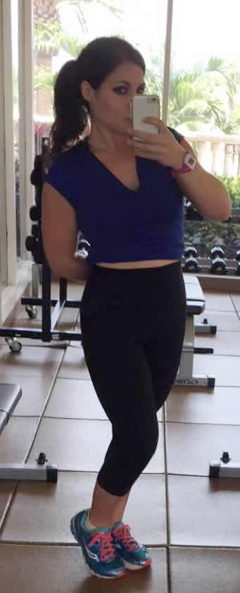 No Longer Feeling Fat