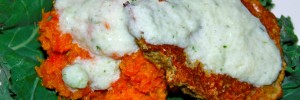 Eggplant Pritikin Receipes