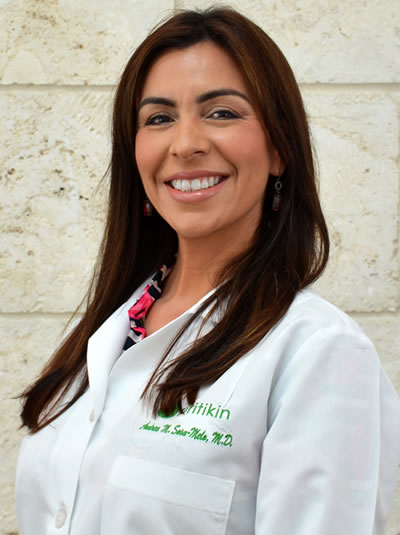 Dr. Sosa is Pritikin's Diabetes Expert