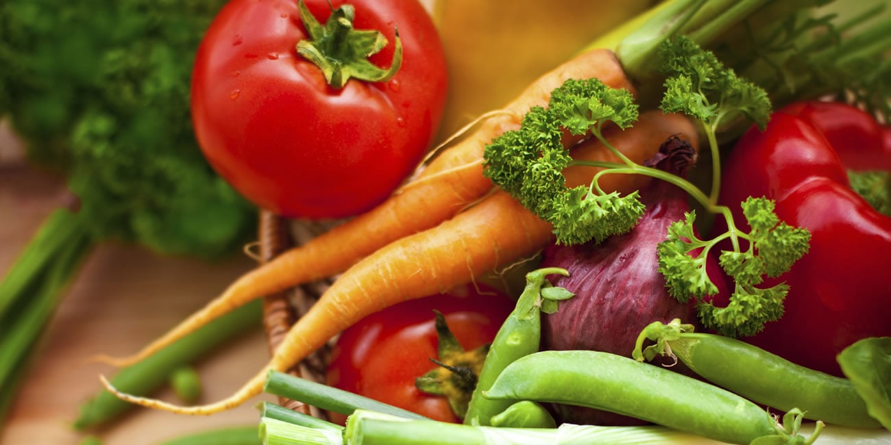 Healthy Vegetarian Recipe