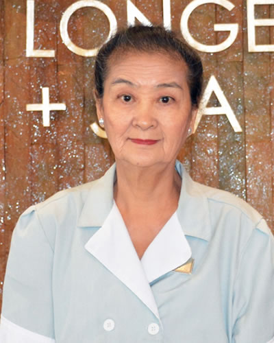 Jin Zhu's Top Tips for a Long Life