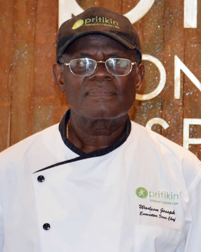 Chef Joseph Watson's Best Tip for Health and Wellness